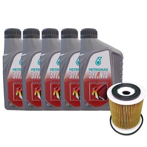 Kit Troca De Leo Selenia K W E Filtro Fiat Bravo Grand Siena Idea