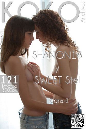 Ka Shanon Y Sweet Stel Jeans