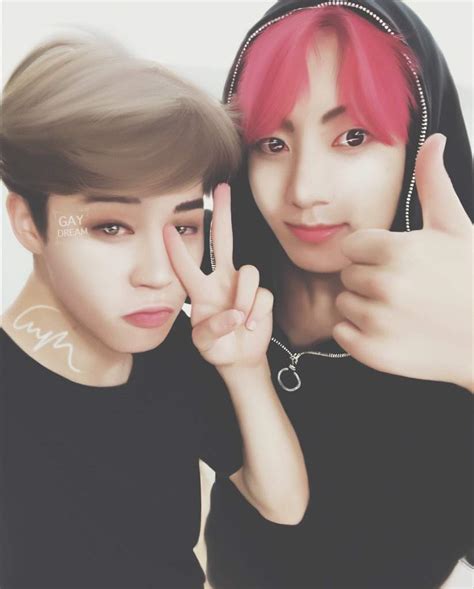 Bts Jikook Fan Art Army S Amino