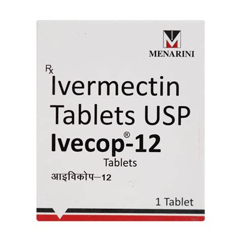 Buy Ivecop Mg Tablet S Online Price Uses Side Effects Netmeds