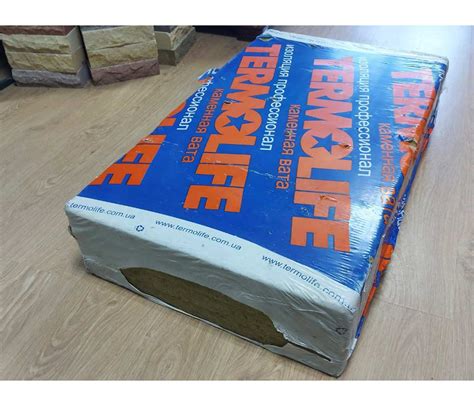 Купить минвату Белтеп термолайф (Termolife) в Киеве недорого