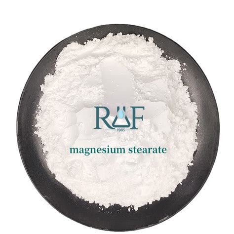 Magnesium Stearate: Benefits, Uses, and Safety Information