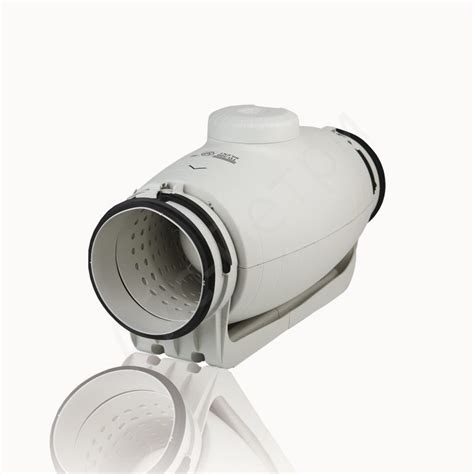 Вентилятор канальный TD-250/100 Silent