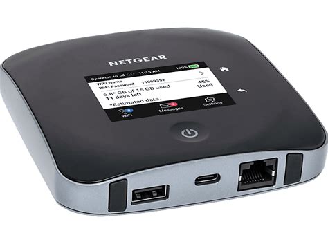 NETGEAR Nighthawk M2 Mobile Hotspot LTE Router 2 Gbit S LTE Router