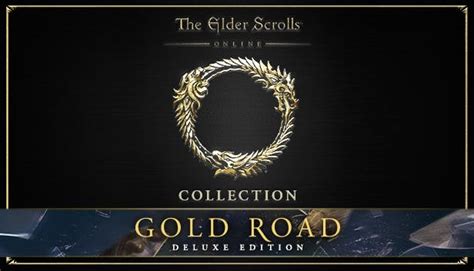 Buy The Elder Scrolls Online Deluxe Collection: Gold Road from the Humble Store