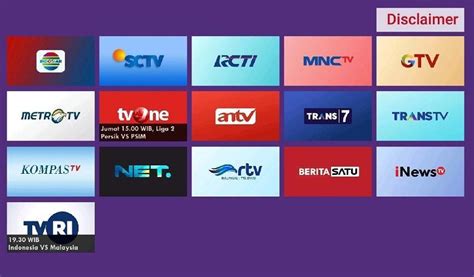 TV Indonesia for Android - APK Download