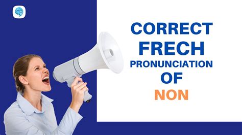How to pronounce 'Non' (No.) in French? | French Pronunciation - YouTube 