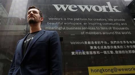 WeWork co-founder Miguel McKelvey to leave company