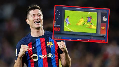 Lewandowski Doceniony Ca E Camp Nou Widzia O Co Zrobi Polak