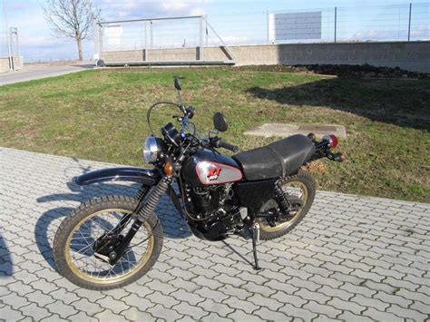 Yamaha Xt K Tipmoto