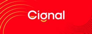 cignal reveals  refreshed logo  time    anniversary