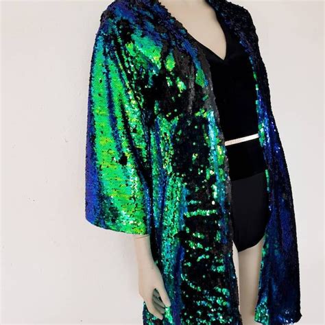 Color Changing Jacket Etsy