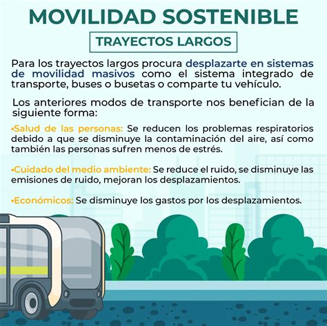 Beneficios De La Movilidad Sostenible COOPEVIAN CTA