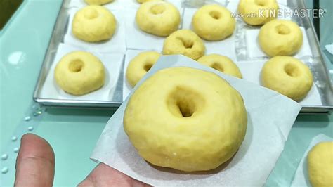 Resep Donut Kentang Tanpa Ribet MITOCHIBA YouTube