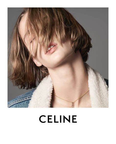 Celine Spring Ad Campaign The Impression