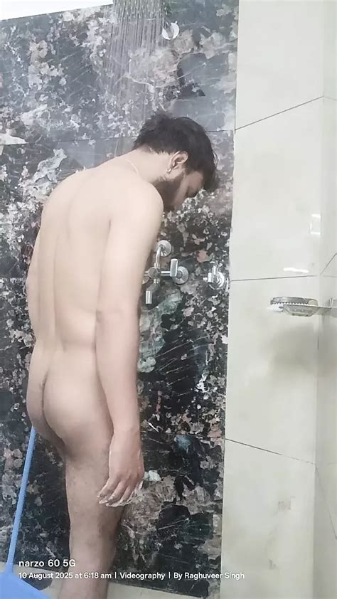 Indian Desi Gay Enjoy Shower With Neighbour Uncle And Live Friends Xhamster
