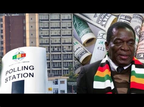 Watch ZANU PF Polling Agents Allegedly Received Allowances From CIO