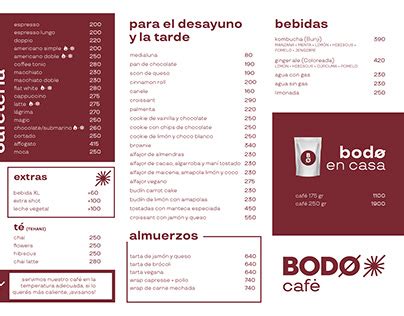 Diseño Carta Menu Design Projects Photos videos logos