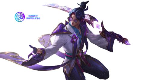 Explore The Best Spirit Blossom Master Yi Png Art Deviantart