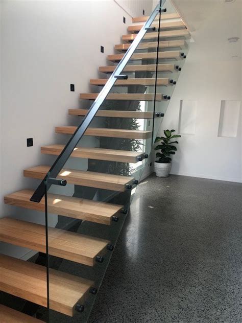 Glass Balustrading Brisbane Glazing