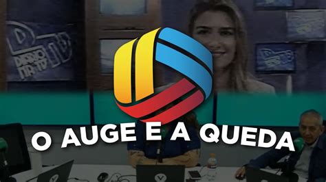 TV Diário O Auge e a Queda YouTube