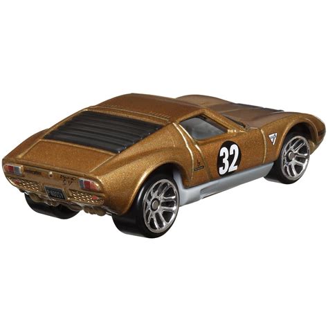 Hot Wheels Vintage Racing Mix Vehicle Case Of