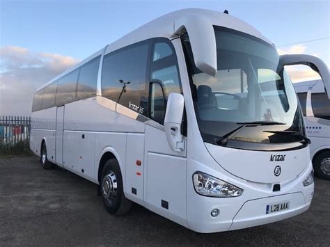 AAA Coaches Adds A PSVAR Irizar I6 Integral Routeone