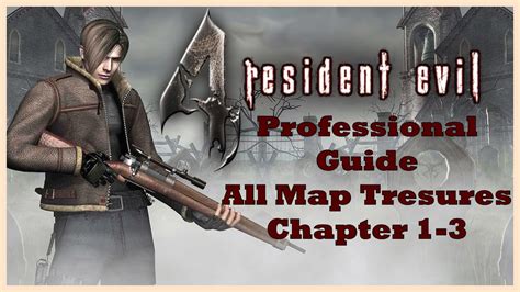 Resident Evil Professional Difficulty Walkthrough Gameplay No