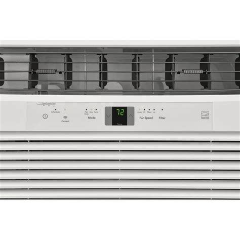 Frigidaire 1600 Through The Wall Window Air Conditioner And