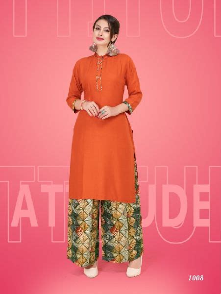 Noor Vol 2 Party Wear Kurtis Size M Xl Xxl At Best Price In Surat