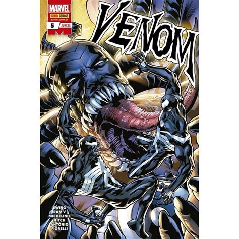 Amazon Venom Vol 5 9786525910390 Al Ewing Ram V David