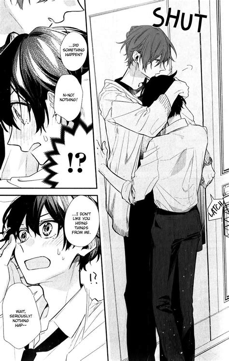 Pin By Ceci On Sasaki To Miyano Manga Cute Romantic Manga Cute