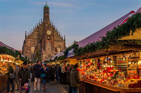 Nuremberg En Navidad Una Ruta Entre Mercadillos Museos Y Sabores