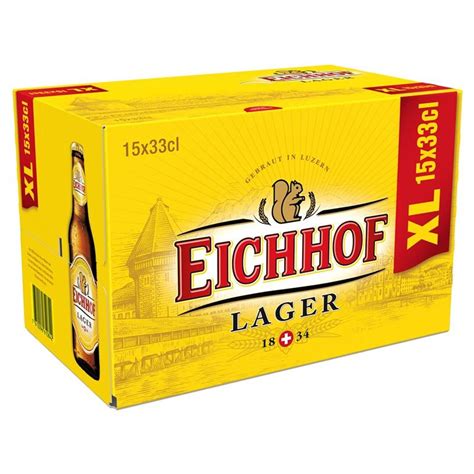 Eichhof Lager Vol X Cl Ew Knuti Getr Nke Shop