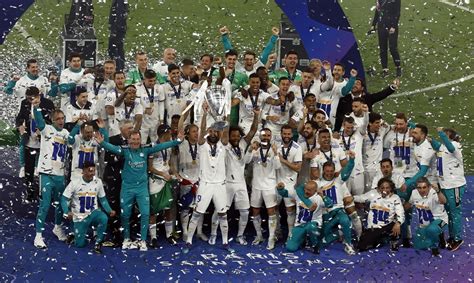 5 Fakta Real Madrid Juara Liga Champions 2021 2022 Nomor 1 Berhasil