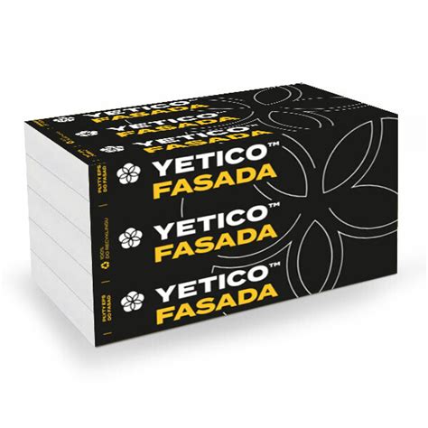 Styropian Yetico Alfa Fasada Premium Styro Pl