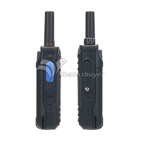 Hamgeek Hg Poc Radio Walkie Talkie Wifi Bluetooth G G G Network