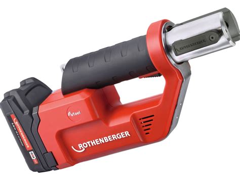 Rothenberger Compact Tt Tool Only From Reece