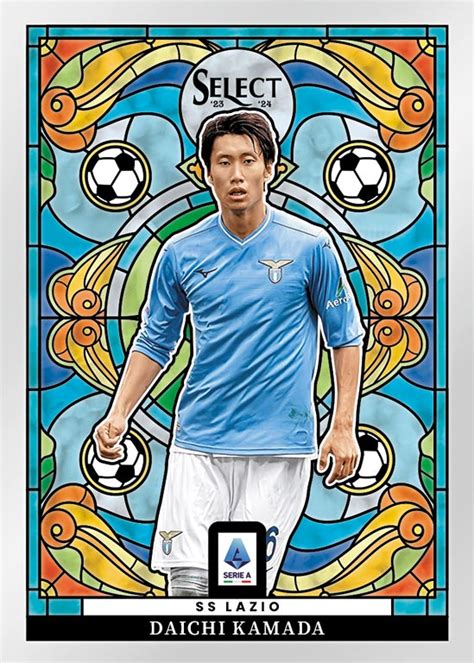 2023 24 PANINI Select Serie A Soccer Cards Collectosk