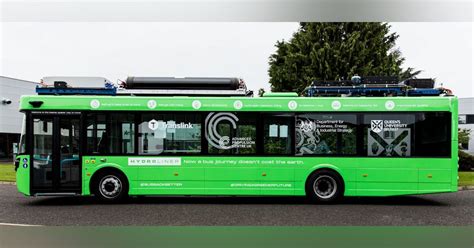 Wrightbus Supplying 60 Hydrogen Powered Buses To German Bus Operator