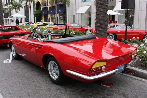 Ferrari California Spyder Steve Sexton Flickr