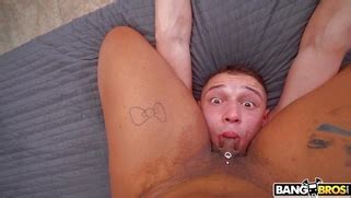 Paris The Muse Sat On Johnny Love S Face And Got Her Pussy Licked Porn Movies 3Movs