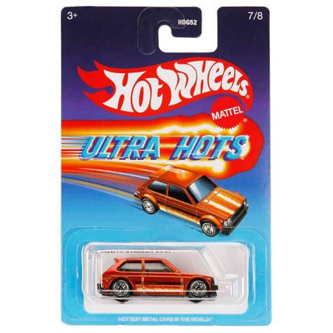 Hot Wheels Ultra Hots Tekli Arabalar HDG52