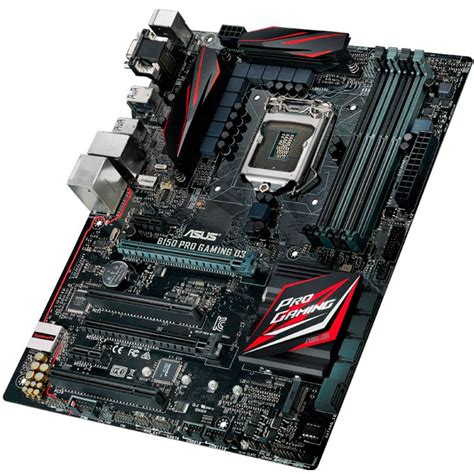 Placa M E Asus Lga B Pro Gaming D M Usb R Em