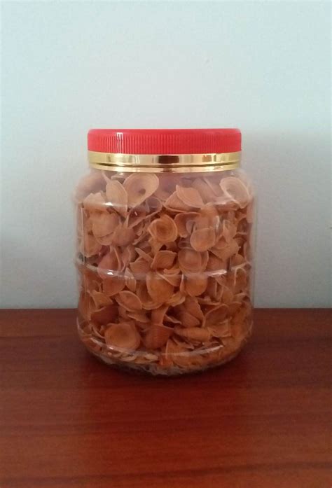 Kerepek Bawang Mini 200 500g Lazada