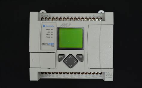 Plc Allen Bradley Micrologix 1400