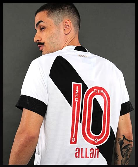 Maillots De Football De Vasco Da Gama 2022 2023 Maillots Football