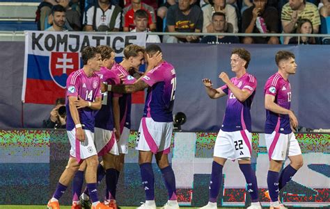 Escalações De Inglaterra Sub-21 X Alemanha Sub-21 - Alemanha vence Inglaterra no Euro Sub-21
