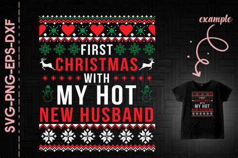 First Christmas With My Hot New Husband By Utenbaw Thehungryjpeg