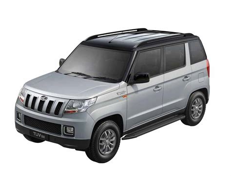 Mahindra KUV100 and TUV300 to Get Regular Updated Models